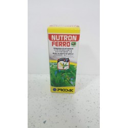 NUTRON FERRO X ACQUARIO 100ML