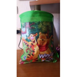 SACCA DI WINNIE THE POOH PER BAMBINI