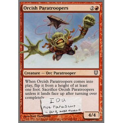 Orcish Paratroopers - Orcish Paratroopers