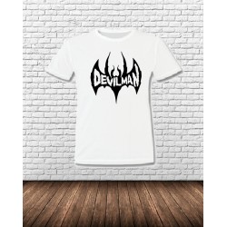 T-SHIRT DEVILMAN AKIRA FUDO AMON