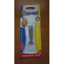 TAGLIAUNGHIE 5 CM INOX