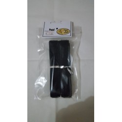 FASCIA A STRAPPO NERO  2PZ