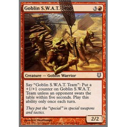 Goblin S.W.A.T. Team - Goblin S.W.A.T. Team