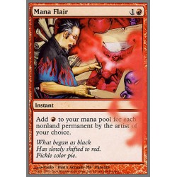 Mana Flair - Mana Flair