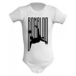 BODY BEBE' RONALDO  PERSONALIZZATO JUVENTUS