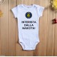 BODY BEBE' PERSONALIZZATO MILAN