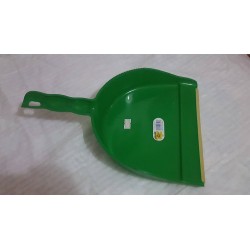 PALETTA VERDE IN PLASTICA