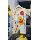 BODY MANICA CORTA 18 MESI WINNIE THE POOH