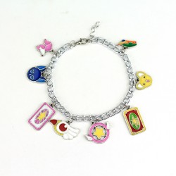 BRACCIALE BIMBA MASHA E ORSO