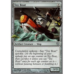 Toy Boat - Toy Boat