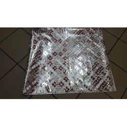 TOVAGLIA in plastica 120 x 190cm..RETTANGOLARE X 8 POSTI  LAVABILE