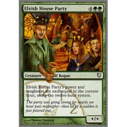 Elvish House Party - Elvish House Party (FOIL)