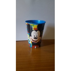 BICCHIERE TOPOLINO PLASTICA