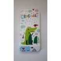 COVER  iphone 7 rigida crocodile