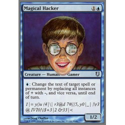 Magical Hacker - Magical Hacker