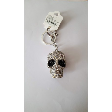 Portachiavi idea regalo con strass