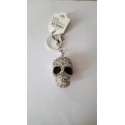 Portachiavi idea regalo con strass