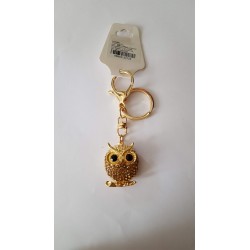 Portachiavi idea regalo con strass