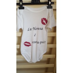 T-SHIRT BEBE' 12 mesi  COTONE  MANICA CORTA