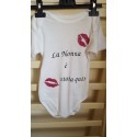 T-SHIRT BEBE' 12 mesi  COTONE  MANICA CORTA