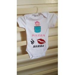 T-SHIRT BEBE' 3 mesi COTONE  MANICA CORTA