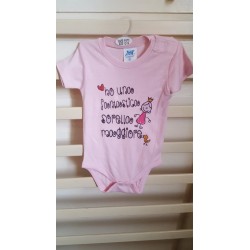 T-SHIRT BEBE' 3 mesi COTONE  MANICA CORTA