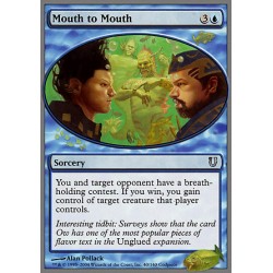 Mouth to Mouth - Mouth to Mouth (foil)