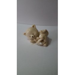 Bambola in ceramica n.1