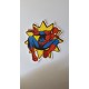 FAMIGLIA STICKERS AUTO