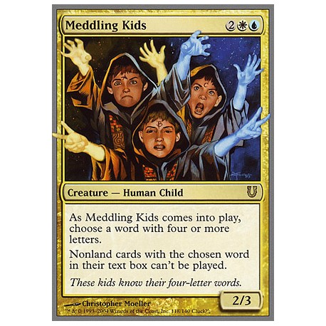 Meddling Kids - Meddling Kids