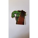 FAMIGLIA STICKERS AUTO