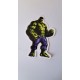 STICKERS AUTO MOTO 6 CM HULK