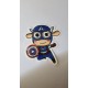 FAMIGLIA STICKERS AUTO