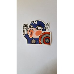 FAMIGLIA STICKERS AUTO
