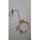 BRACCIALE DONNA CON ANELLO