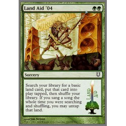 Land Aid '04 - Land Aid '04