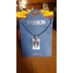 COLLANA UOMO/DONNA SEGNO ZODICALE SCORPIONE