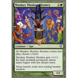 Monkey Monkey Monkey - Monkey Monkey Monkey
