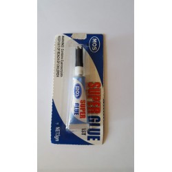 COLLA LIQUIDA RAPIDA PRESA SUPER GLUE