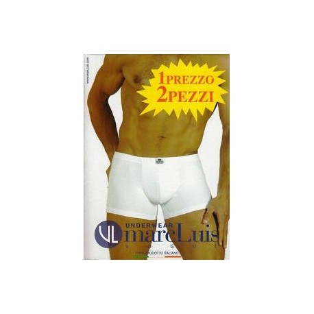 BOXER UOMO BACI E ABBRACCI XXL (7) blu