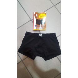 BOXER UOMO BACI E ABBRACCI XXL (7) NERO