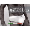 SLIP UOMO MARC LUIS BLU SCURO  taglia 3