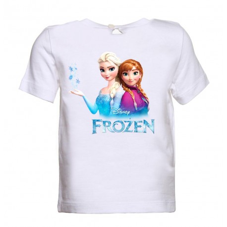 T-SHIRT FROZEN GHIACCIO