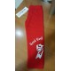LEGGINS FELPATI  PER BAMBINE 6-8 ANNI ROSA