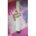 TOVAGLIETTA AMERICANA BEIGE SHABBY