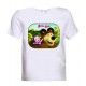 T-SHIRT MASHA E ORSO