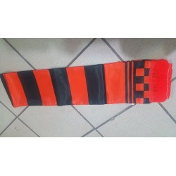 SCIARPE ROSSO NERO RAGAZZO BAMBINO UOMO