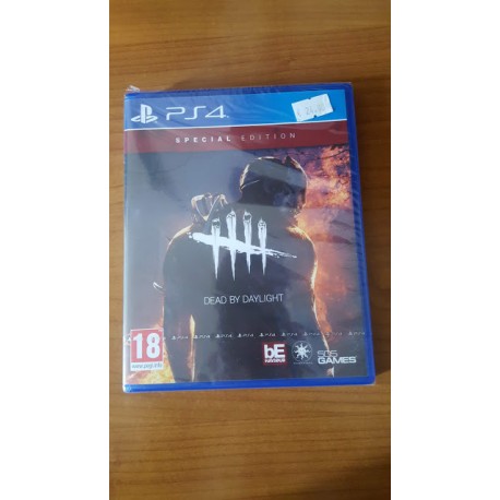 DEAD BY DAYLIGHT EDITION SPECIAL NUOVO IMBALLLATO