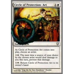 Circle of Protection: Art - Circle of Protection: Art