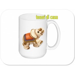 TAZZA CERAMICA SIMIL THUN ORSETTO
